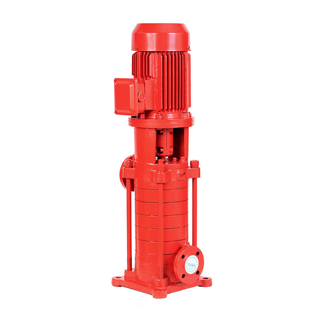 XBD-DL立式单吸多级离心消防泵