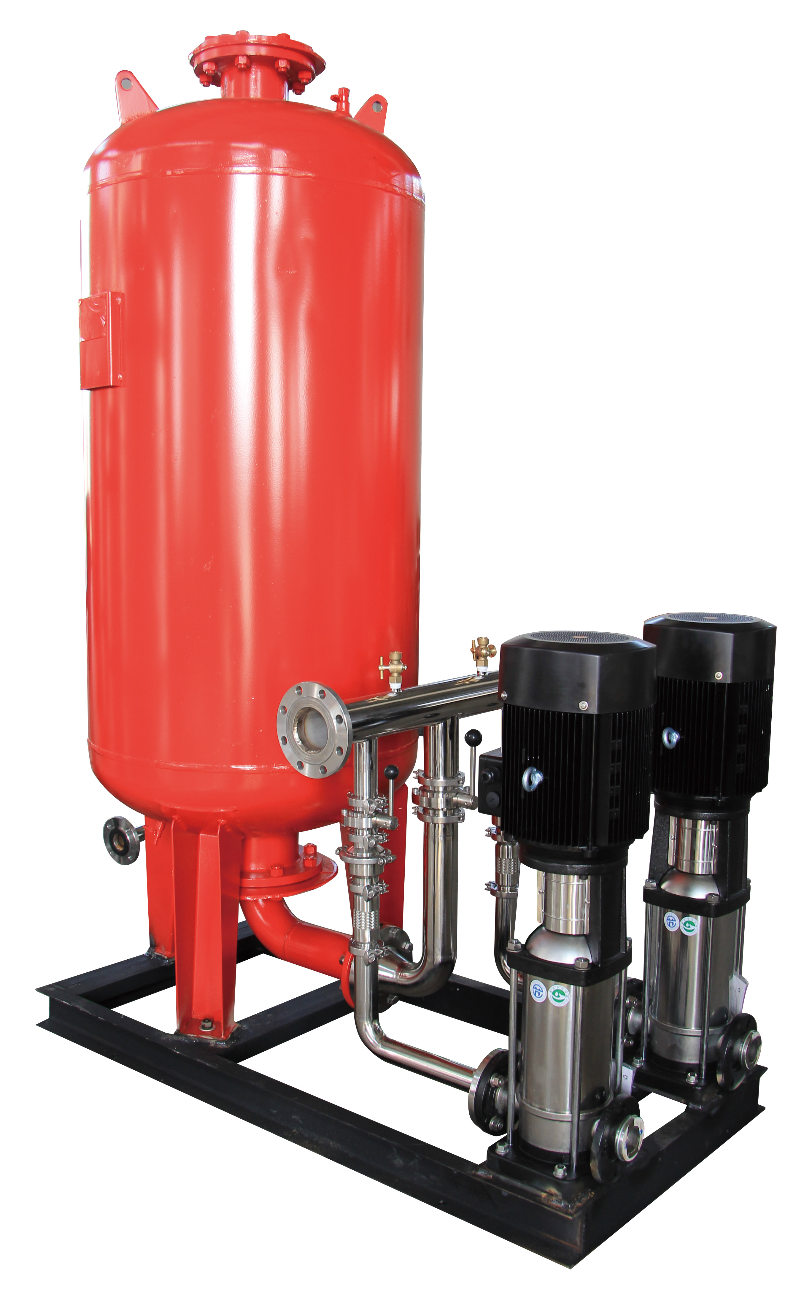 QKY全自动包装水增压系统